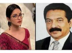 পরীমণিকে ধর্ষণ ও হত্যাচেষ্টাঃ  পোশাককে দুষলেন এমপি রাঙ্গা