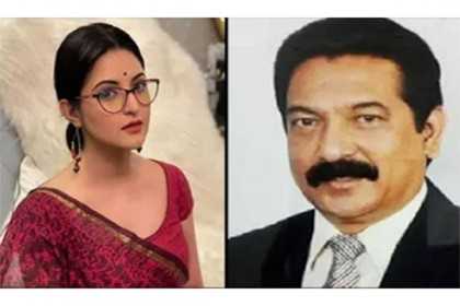 পরীমণিকে ধর্ষণ ও হত্যাচেষ্টাঃ  পোশাককে দুষলেন এমপি রাঙ্গা