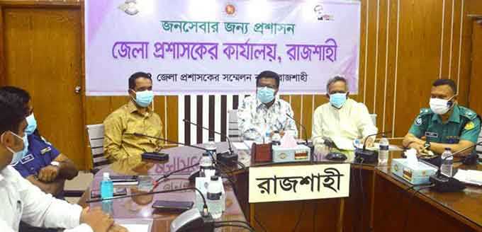 রাজশাহীতেও আসছে বিশেষ লকডাউন!