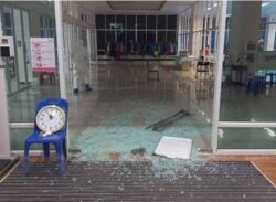 থাইল্যান্ডের কোভিড হাসপাতালে গোলাগুলি, নিহত বৃদ্ধা