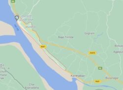 শিশুকে ধর্ষণের পর হত্যাকাণ্ডে অভিযুক্ত শামীম বন্দুকযুদ্ধে নিহত