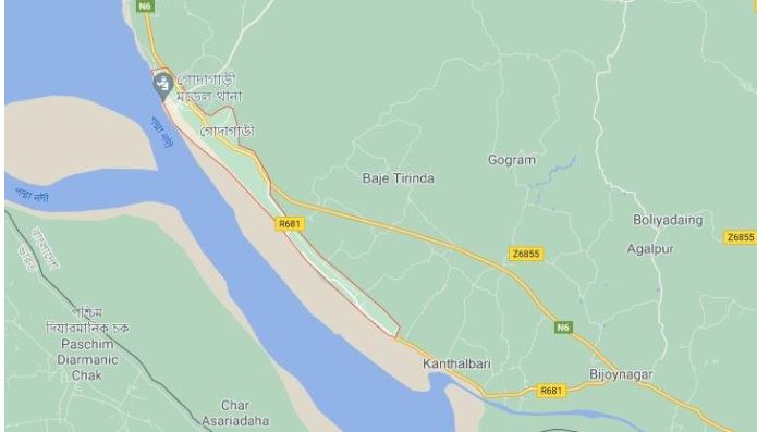 শিশুকে ধর্ষণের পর হত্যাকাণ্ডে অভিযুক্ত শামীম বন্দুকযুদ্ধে নিহত