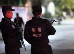 চীনে মার্শাল আর্ট কেন্দ্রে আগুন, মৃত ১৮