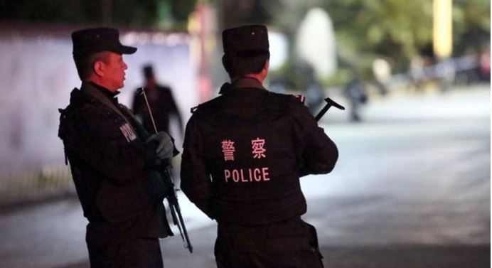 চীনে মার্শাল আর্ট কেন্দ্রে আগুন, মৃত ১৮