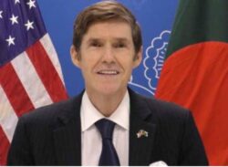 বাংলাদেশকে মর্ডানার ২৫ লাখ ডোজ টিকা দেবে যুক্তরাষ্ট্র: মিলার