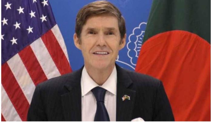 বাংলাদেশকে মর্ডানার ২৫ লাখ ডোজ টিকা দেবে যুক্তরাষ্ট্র: মিলার