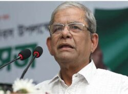 বিএনপিতে নেতৃত্বে কোনো সমস্যা নেই: ফখরুল