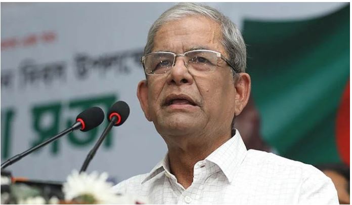 বিএনপিতে নেতৃত্বে কোনো সমস্যা নেই: ফখরুল