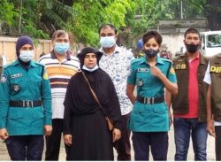 দ্বিতীয় বিয়ে করায় স্বামীকে ৬ টুকরো : ফাতেমা পাঁচ দিনের রিমান্ডে