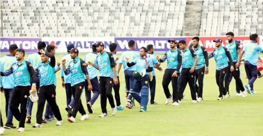 ঢাকা প্রিমিয়ার লিগ নিয়ে হঠাৎ সিদ্ধান্ত বদল