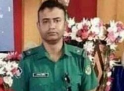 বিয়ের পিঁড়িতে বসা হলো না এ এসআই সালাহ উদ্দিনের