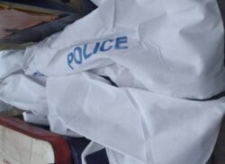 ট্রেনের ধাক্কায় ৩ জন নিহত