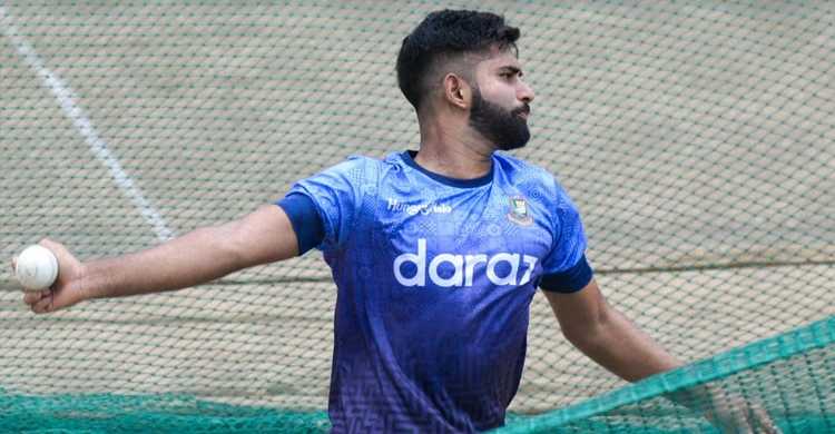 লিটন  বিশ্রামে, অভিষেক হচ্ছে শামিম পাটোয়ারির!