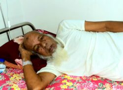 কলাপাড়া ধানখালী টেকনিক্যাল এন্ড বি এম কলেজের প্রভাষক আলমগির মৃধার বাবা অসুস্থ হয়ে হাসপাতালে ভর্তি….দোয়া কামনা।