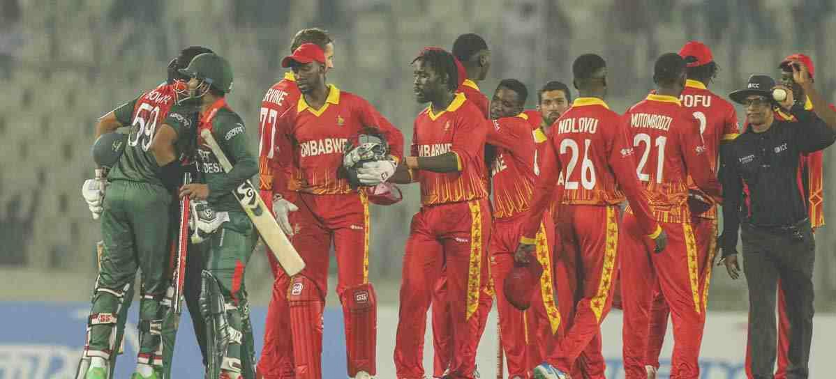 রেকর্ড গড়ে টি-টোয়েন্টিতে বাংলাদেশের ‘সেঞ্চুরি’ ও জয়।