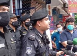 বিধিনিষেধ মানাতে এবার পাড়া-মহল্লায় অভিযান চালাবে র‍্যাব