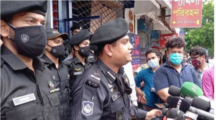 বিধিনিষেধ মানাতে এবার পাড়া-মহল্লায় অভিযান চালাবে র‍্যাব