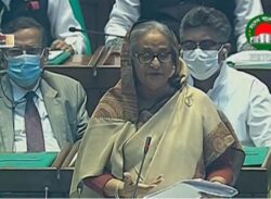 ৮০ ভাগ মানুষকে বিনামূল্যে টিকার আওতায় আনা হবে: প্রধানমন্ত্রী