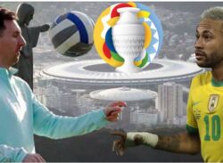 মেসি-নেইমারের কাকে হাসাবে মারাকানা?