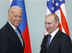 রাশিয়াকে সতর্ক করলেন বাইডেন