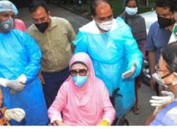 খালেদা জিয়ার ক্ষমা চেয়ে আবেদনের কোন প্রশ্নই আসে না: বিএনপি