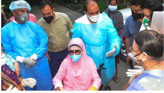 খালেদা জিয়ার ক্ষমা চেয়ে আবেদনের কোন প্রশ্নই আসে না: বিএনপি