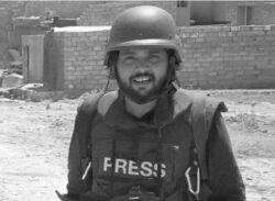 আফগানিস্তানে পুলিৎজারজয়ী রয়টার্সের সাংবাদিক রকেট হামলায় নিহত