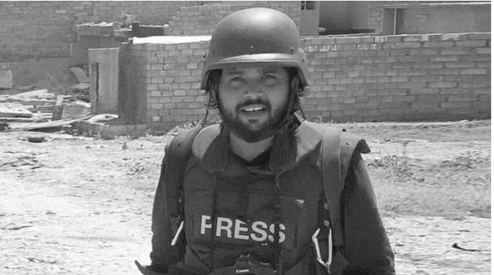 আফগানিস্তানে পুলিৎজারজয়ী রয়টার্সের সাংবাদিক রকেট হামলায় নিহত