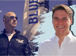 আজ মহাশূন্যে যাবেন জেফ বেজোস