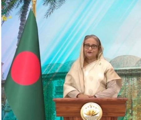 প্রধানমন্ত্রীর ঈদ শুভেচ্ছা  করোনার বিরুদ্ধে লড়াইয়ে জিততেই হবে: প্রধানমন্ত্রী