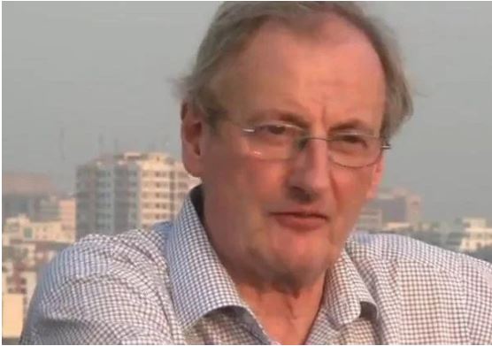 বাংলাদেশের বন্ধু সাংবাদিক সায়মন ড্রিং আর নেই