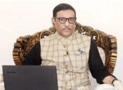 ঘরে ঘরে সতর্কতার দুর্গ গড়ে তুলতে হবে: ওবায়দুল কাদের