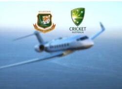 চার্টার্ড ফ্লাইটে বৃহস্পতিবার বিকেলে ঢাকায় আসছে অস্ট্রেলিয়া