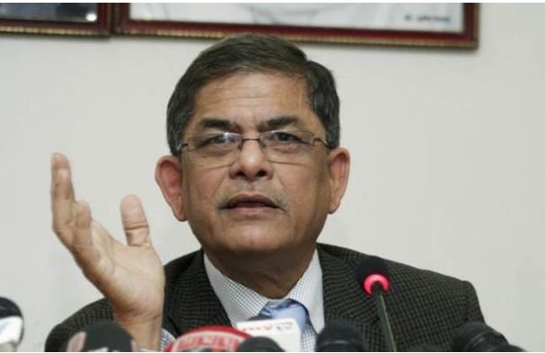 ভিকারুননিসার অধ্যক্ষ শিক্ষক নামের কলঙ্ক : ফখরুল