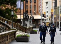 সিডনিতে ফের ৪ সপ্তাহের লকডাউন