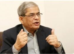 কলকারখানা খুলে দেওয়ার সিদ্ধান্ত আত্নঘাতি: ফখরুল