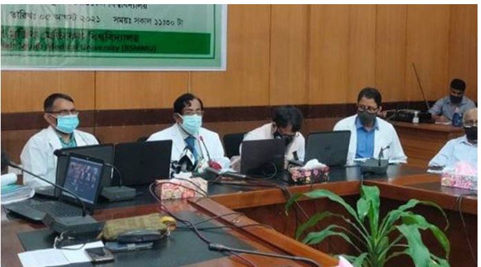 দেশে ৯৮ শতাংশের শরীরেই ডেল্টা ভ্যারিয়েন্ট