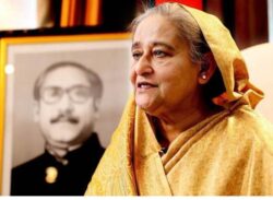 ‘বঙ্গবন্ধু হত্যার ষড়যন্ত্রের পেছনে কারা ছিল সেটা একদিন বের হবে’