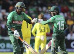 বাংলাদেশ-অস্ট্রেলিয়া টি-টোয়েন্টি সিরিজ শুরু আজ
