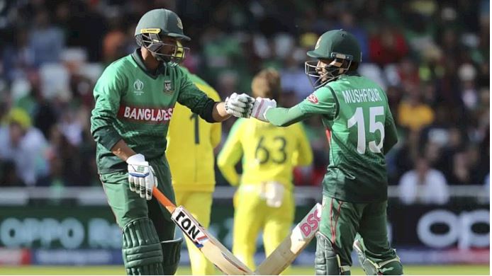 বাংলাদেশ-অস্ট্রেলিয়া টি-টোয়েন্টি সিরিজ শুরু আজ