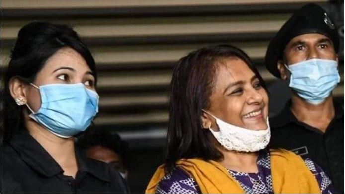 হেলেনা জাহাঙ্গীরের দুই সহযোগী গ্রেপ্তারর দুই সহযোগী গ্রেপ্তার