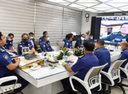 জাতীয় শোক দিবসের অনুষ্ঠানের সর্বোচ্চ নিরাপত্তা নিশ্চিত করতে আইজিপির নির্দেশ।