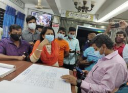 পর্যটন কেন্দ্র খোলার প্রথম দিনে ২১ জনকে ৫৮ হাজার ৬শ‘ টাকা জরিমানা।।