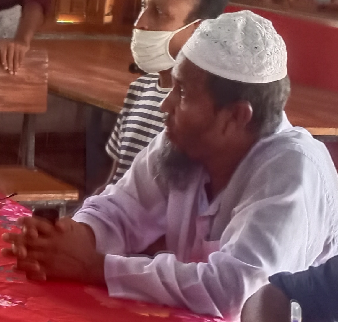 কলাপাড়ায় ইউপি মেম্বর সোবহান হাওলাদারকে অপসারন।।