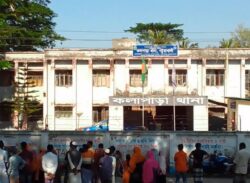 কলাপাড়ায় শিশু কন্যাকে শ্লীলতহানির অভিযোগে কিশোর গ্রেফতার।।