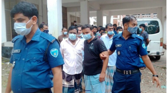 লক্ষ্মীপুরে আ’লীগ সভাপতিকে হত্যার চেষ্টা মামলায় ৩৩ আসামীর জামিন নামঞ্জুর