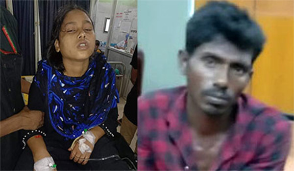 স্ত্রী ভেবে অন্য নারীকে খুন