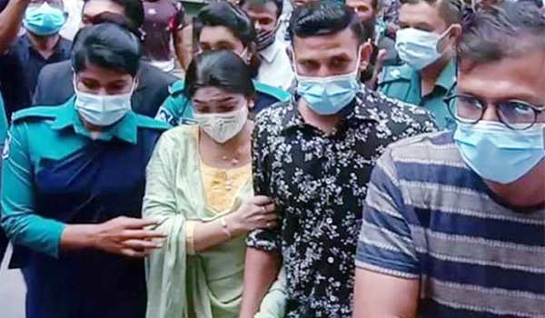 জামিন পেলেন নাসির-তামিমা