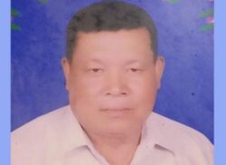 ইউপি চেয়ারম্যান প্রার্থীকে গুলি করে হত্যা।