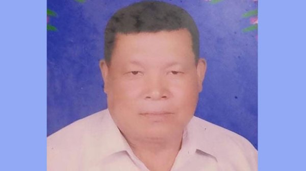 ইউপি চেয়ারম্যান প্রার্থীকে গুলি করে হত্যা।